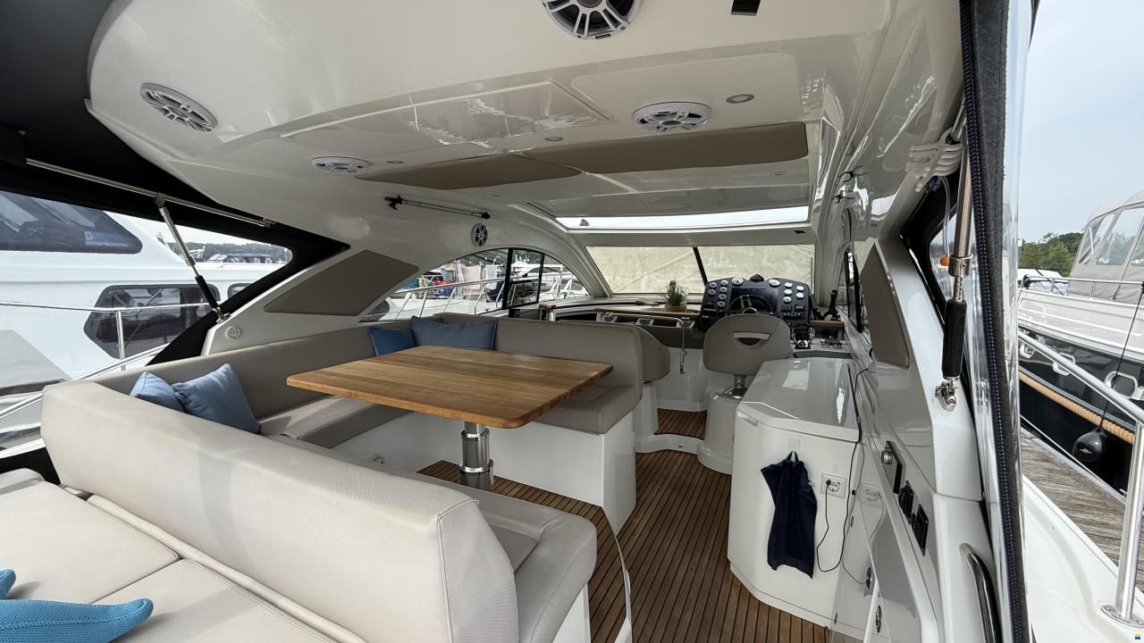 Beneteau Gran Turismo 44