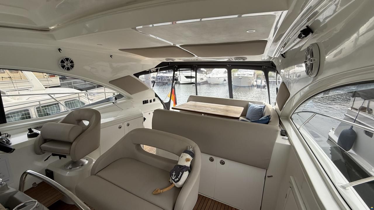 Beneteau Gran Turismo 44