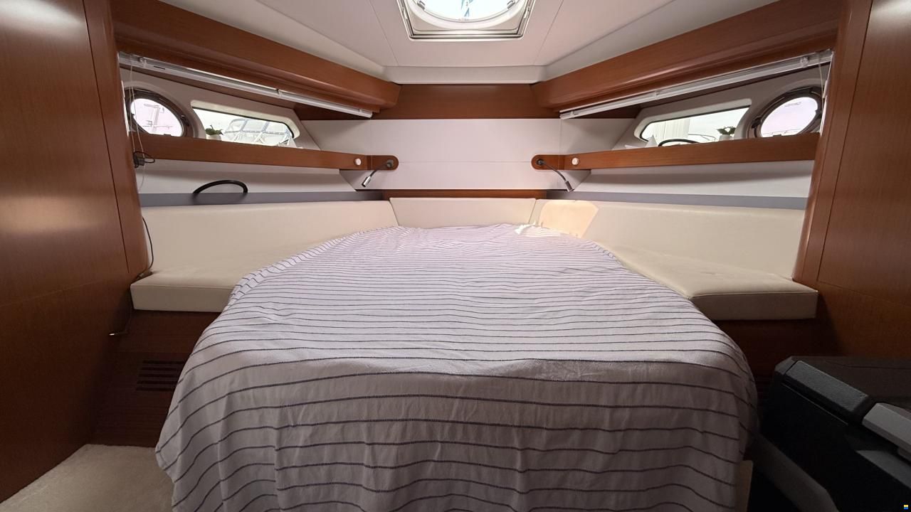 Beneteau Gran Turismo 44