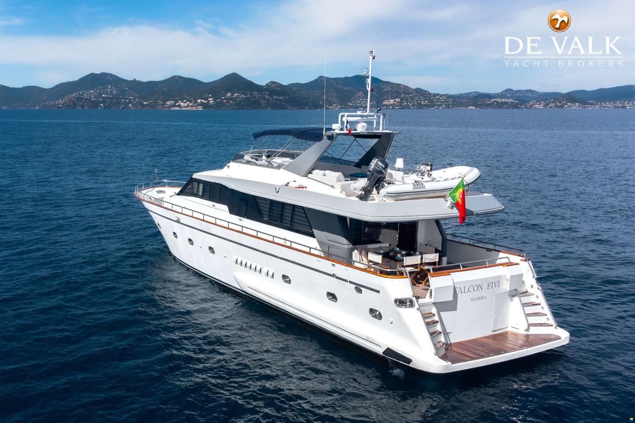 Falcon 82