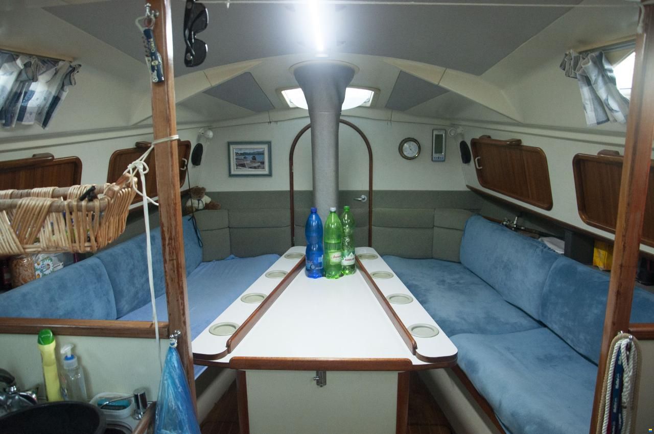 Dehler 38 cws