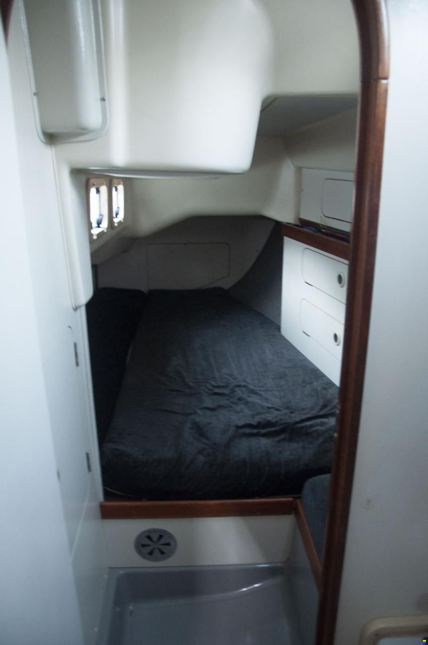 Dehler 38 cws