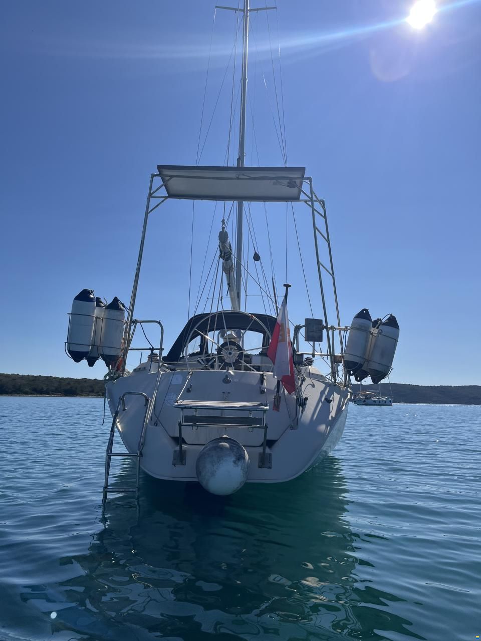 Dehler 38 cws