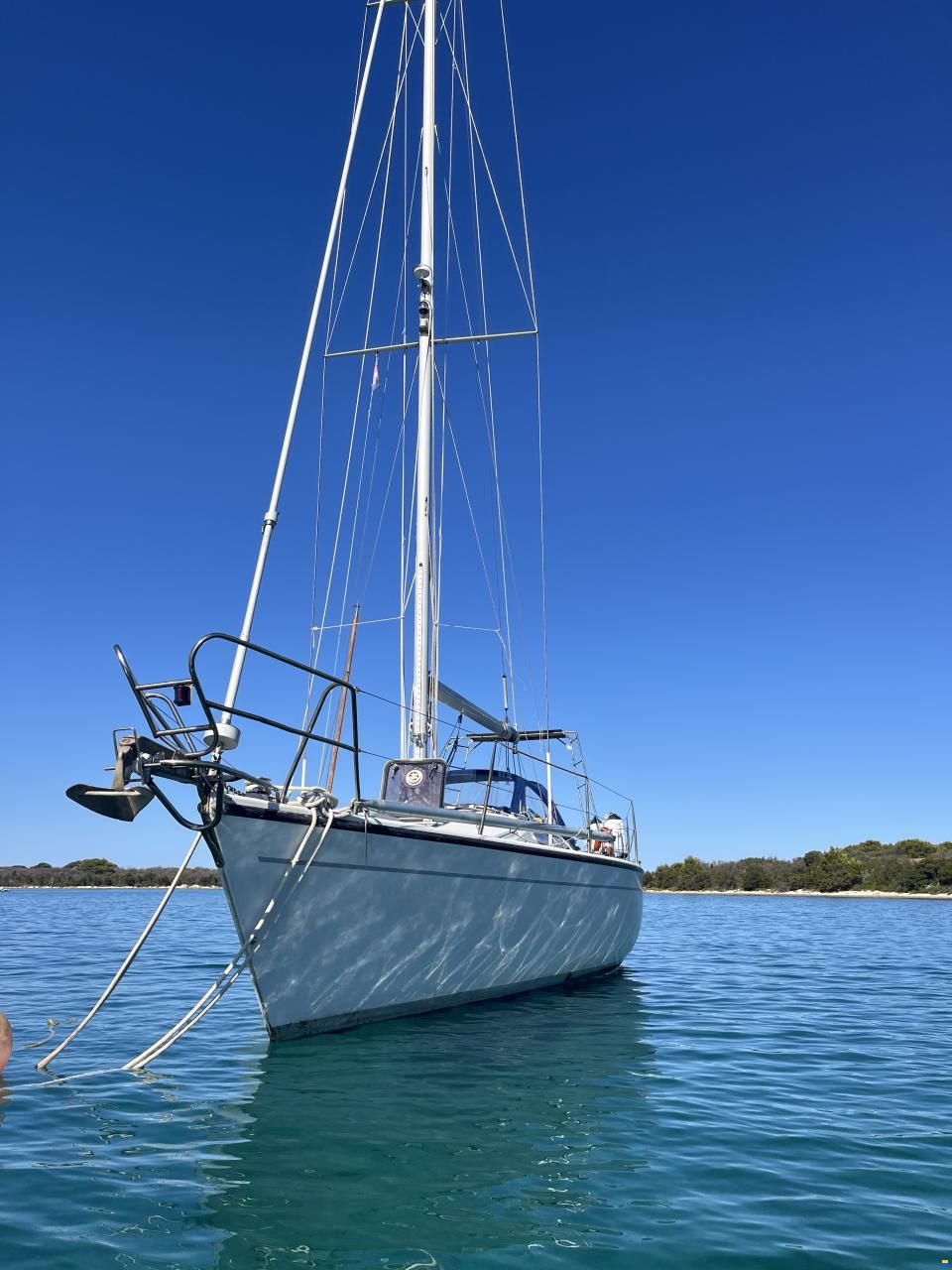 Dehler 38 cws