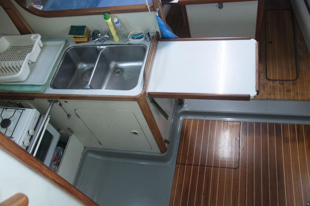 Dehler 38 cws