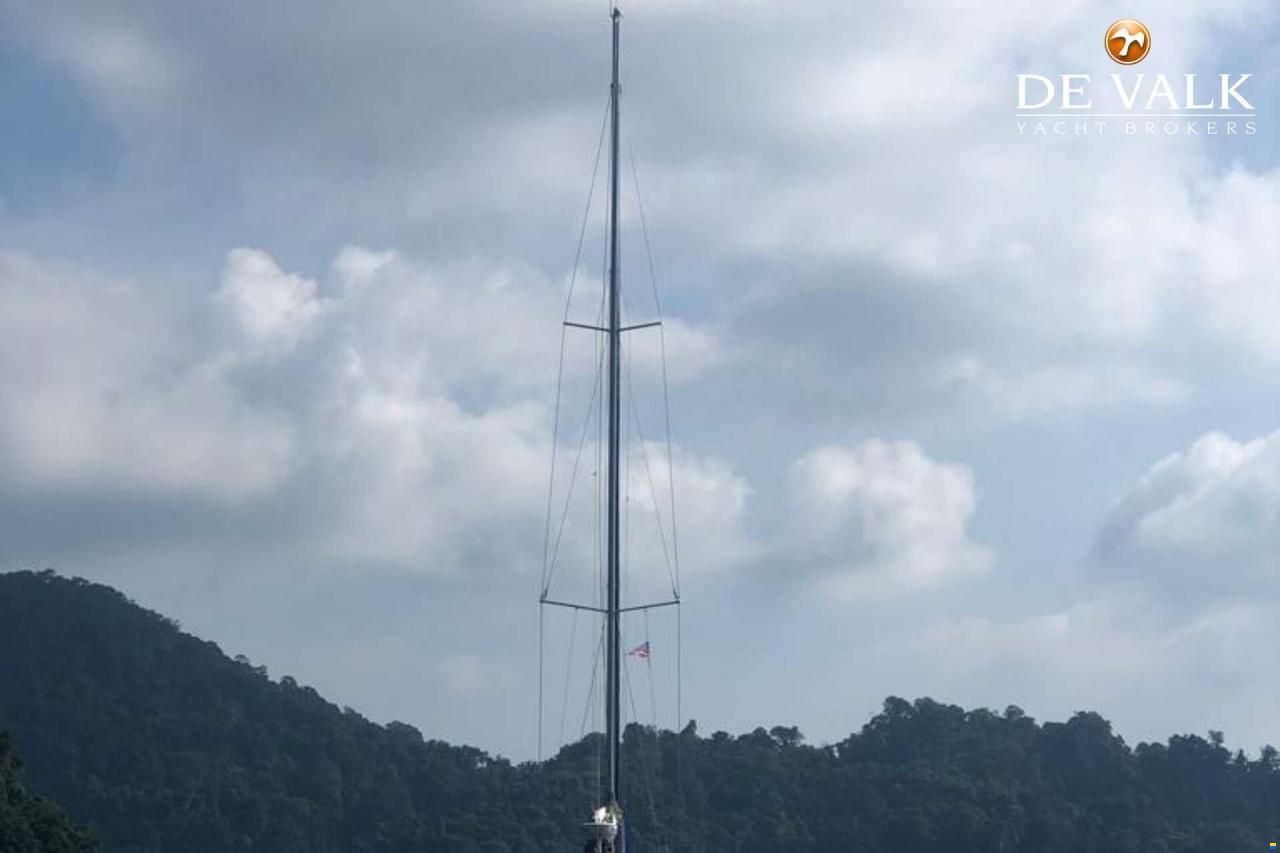 Dufour 40 Performance