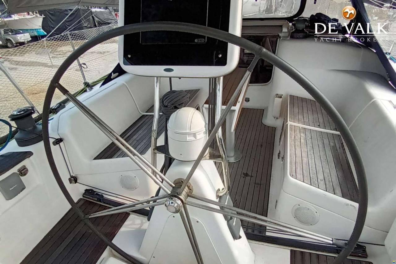 Dufour 40 Performance