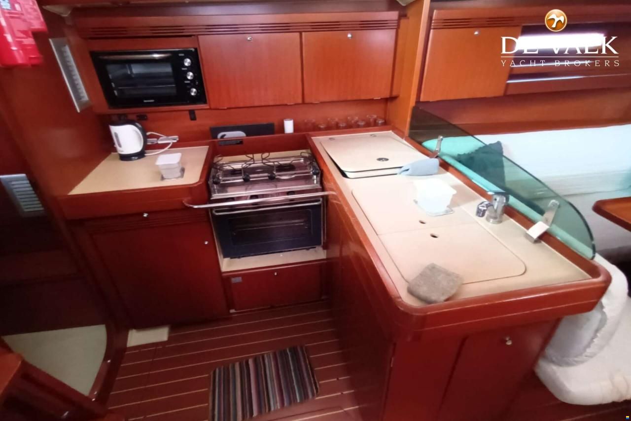 Dufour 40 Performance
