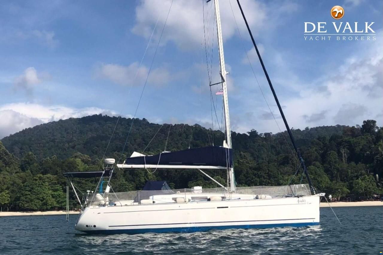 Dufour 40 Performance