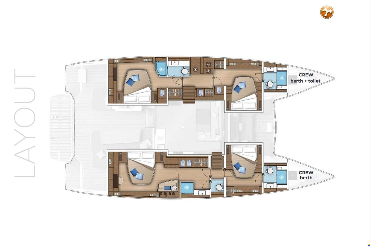 Lagoon 55
