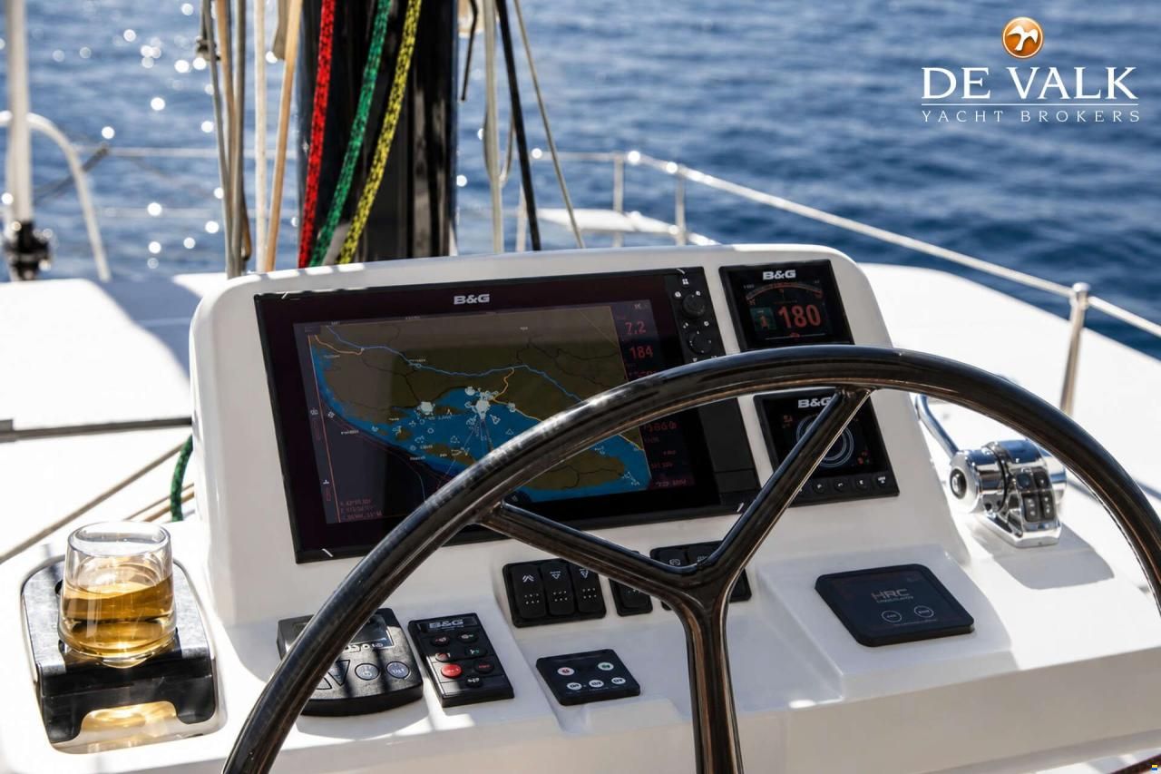 Lagoon 50