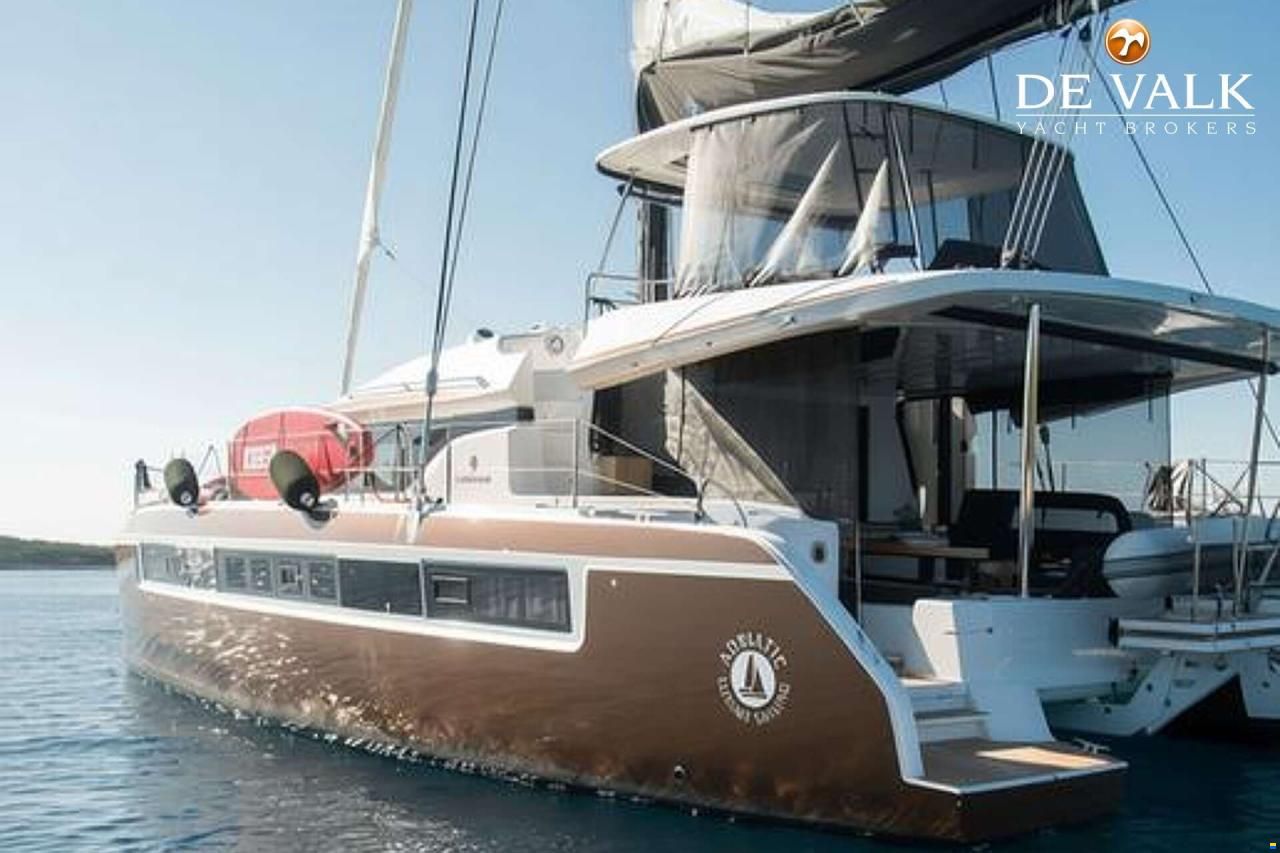 Lagoon 50