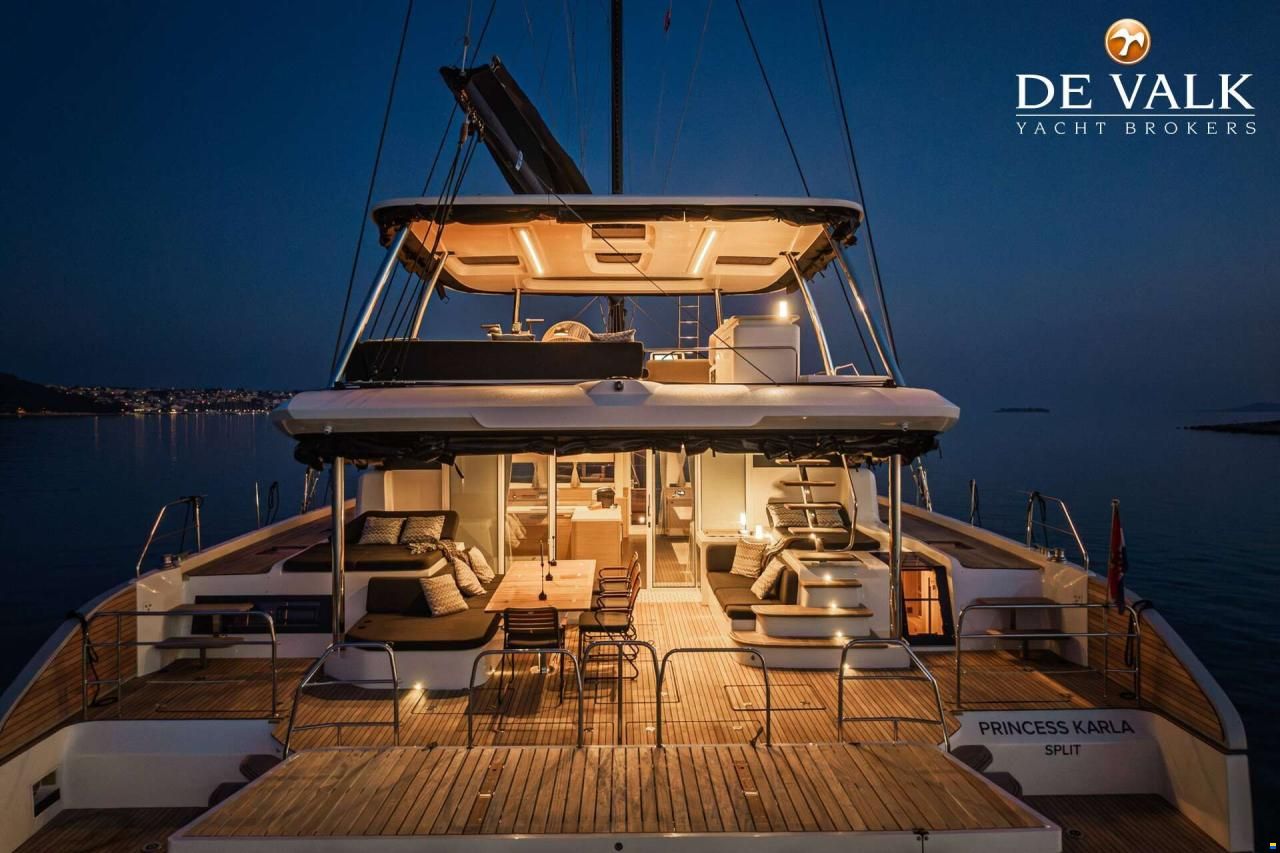 Lagoon 60