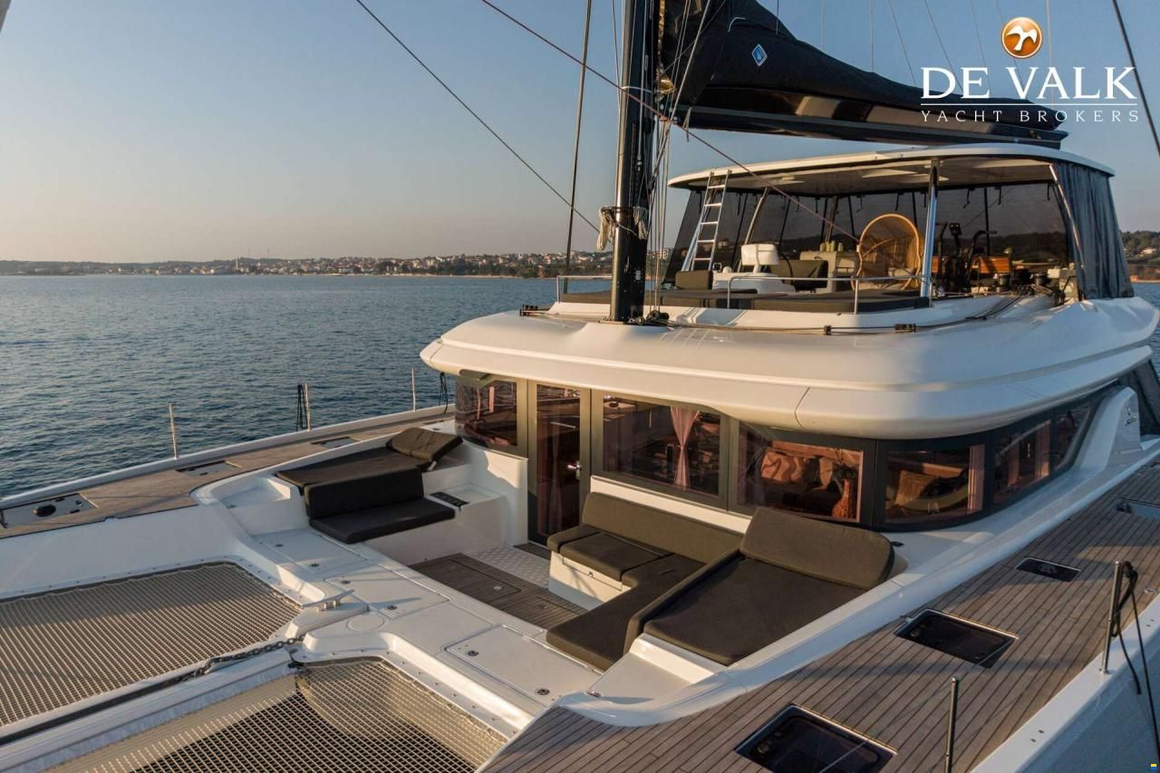 Lagoon 60
