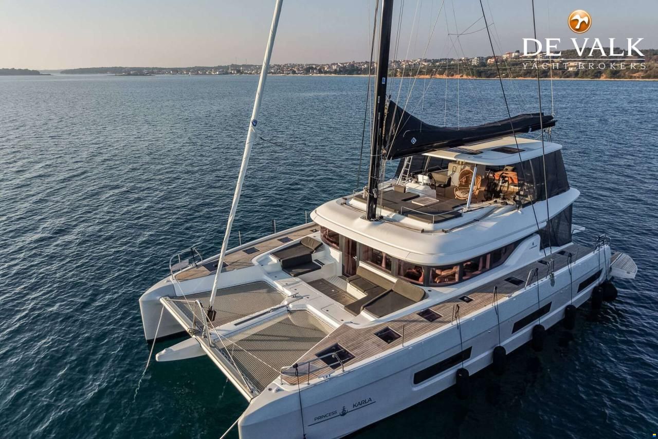 Lagoon 60