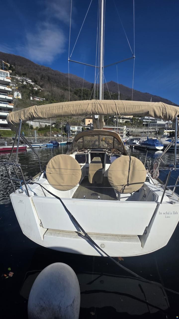 Dufour 350 Grand Large