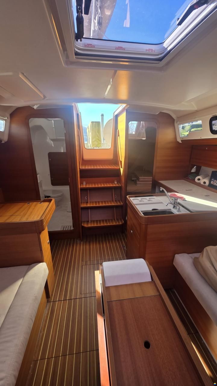 Dufour 350 Grand Large