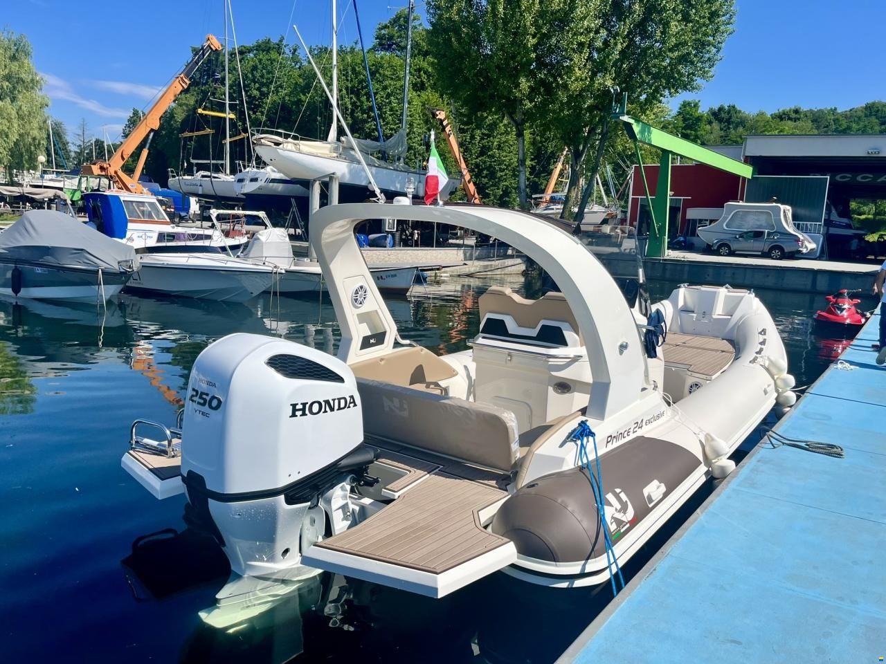 Nuova Jolly Prince 24 Exclusive