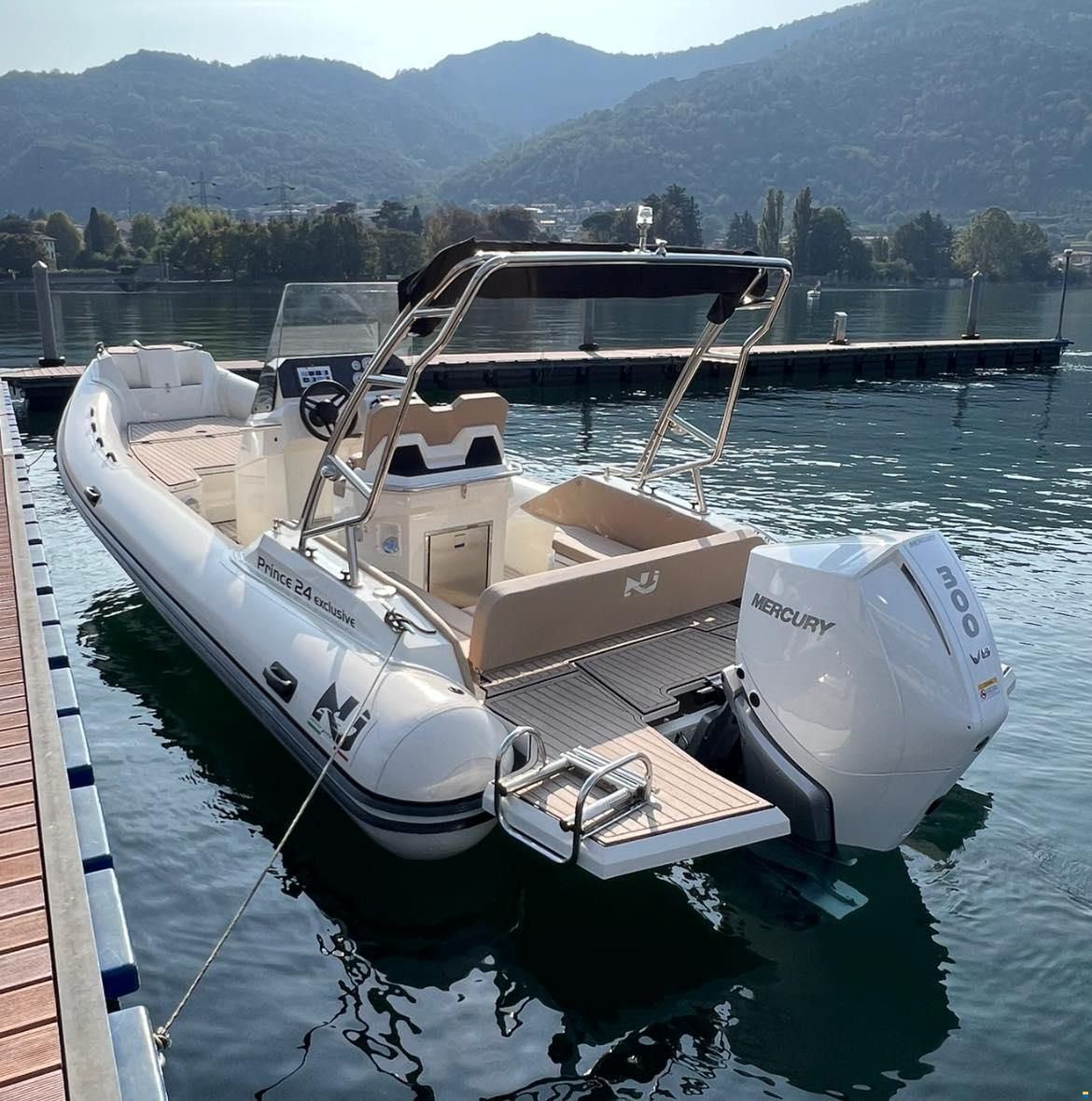 Nuova Jolly Prince 24 Exclusive