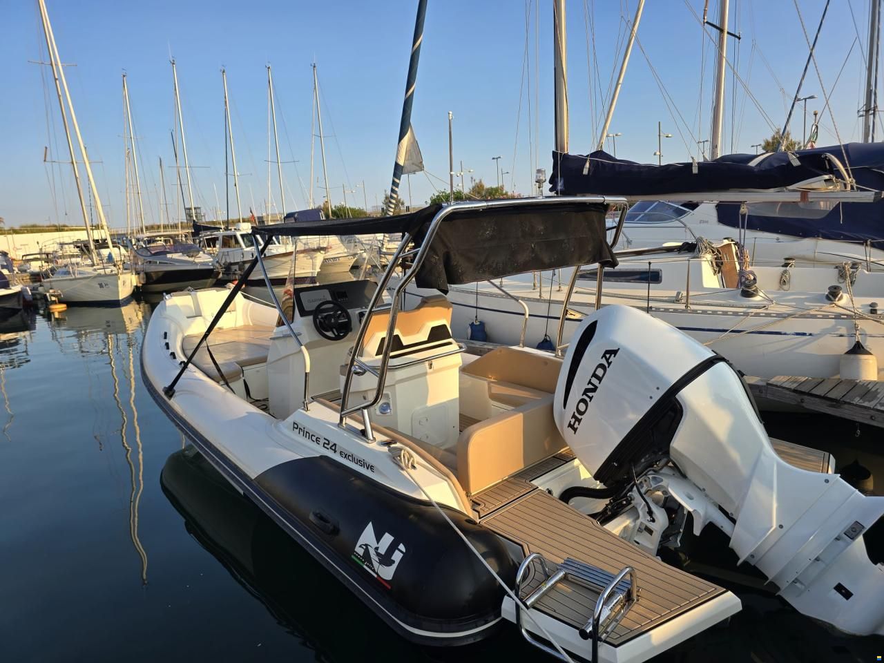 Nuova Jolly Prince 24 Exclusive