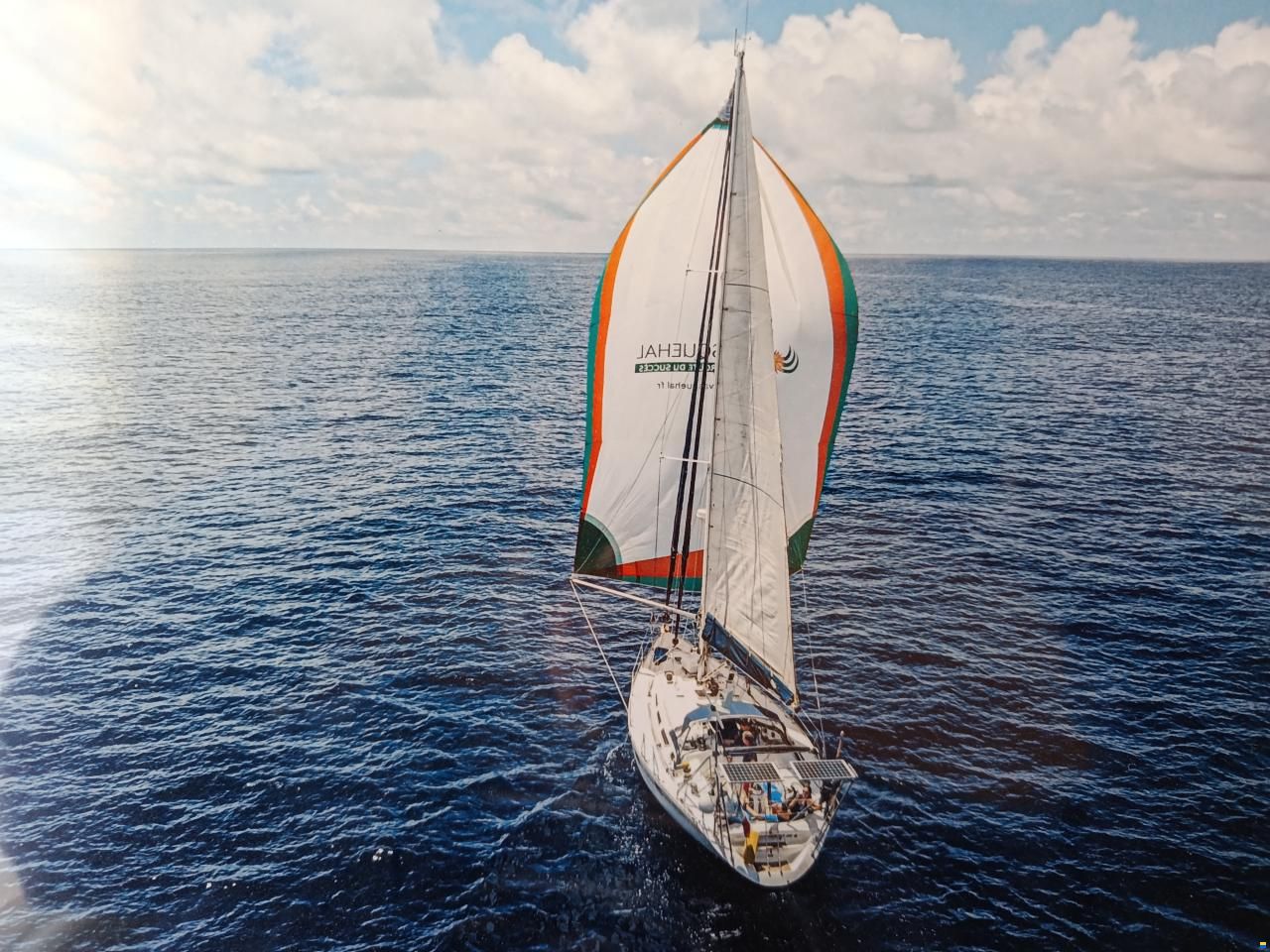 Jeanneau SUN MAGIC 44