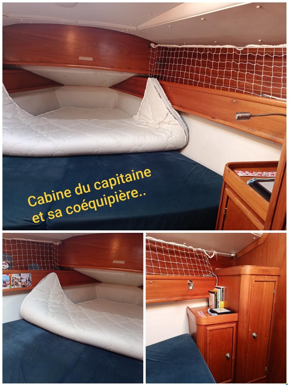 Jeanneau SUN MAGIC 44