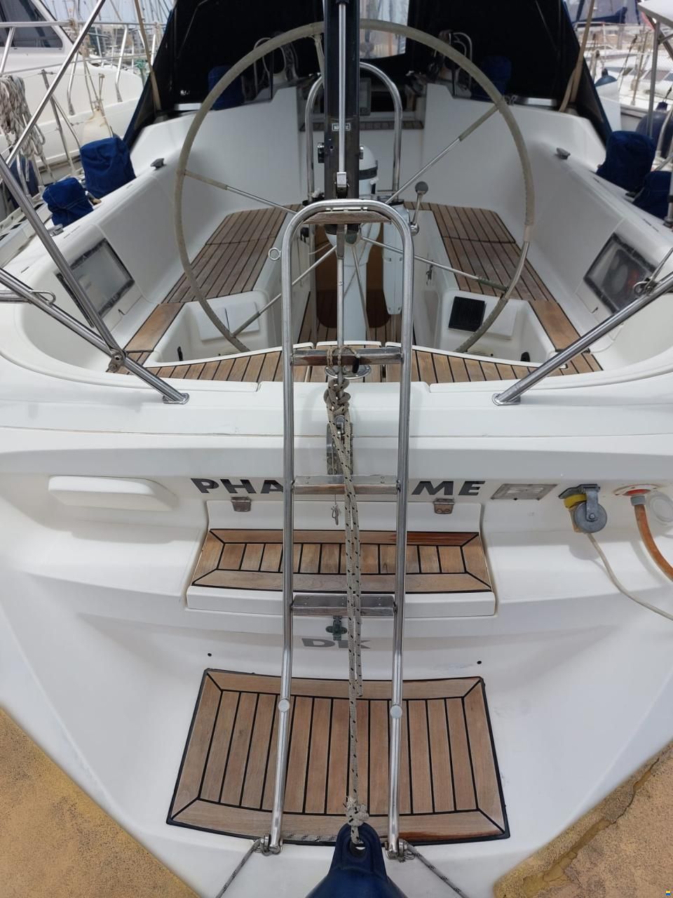 Jeanneau SUN MAGIC 44