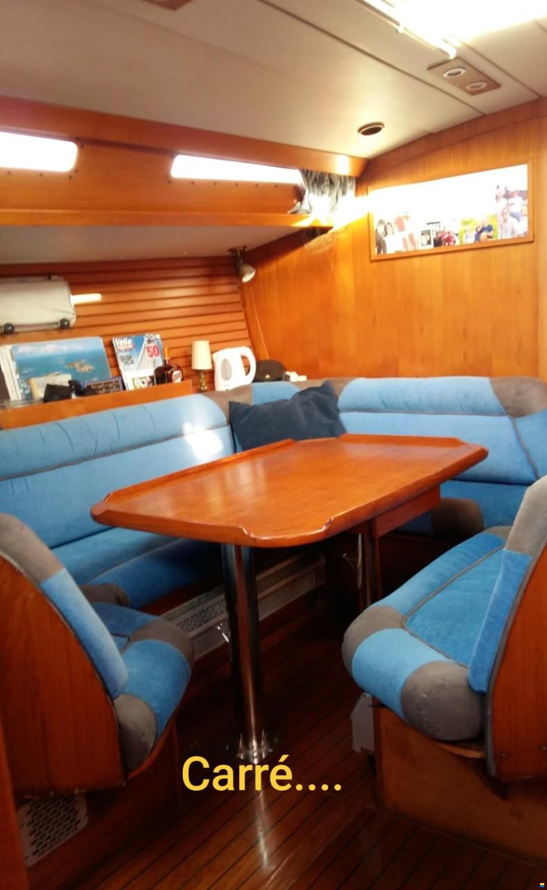 Jeanneau SUN MAGIC 44