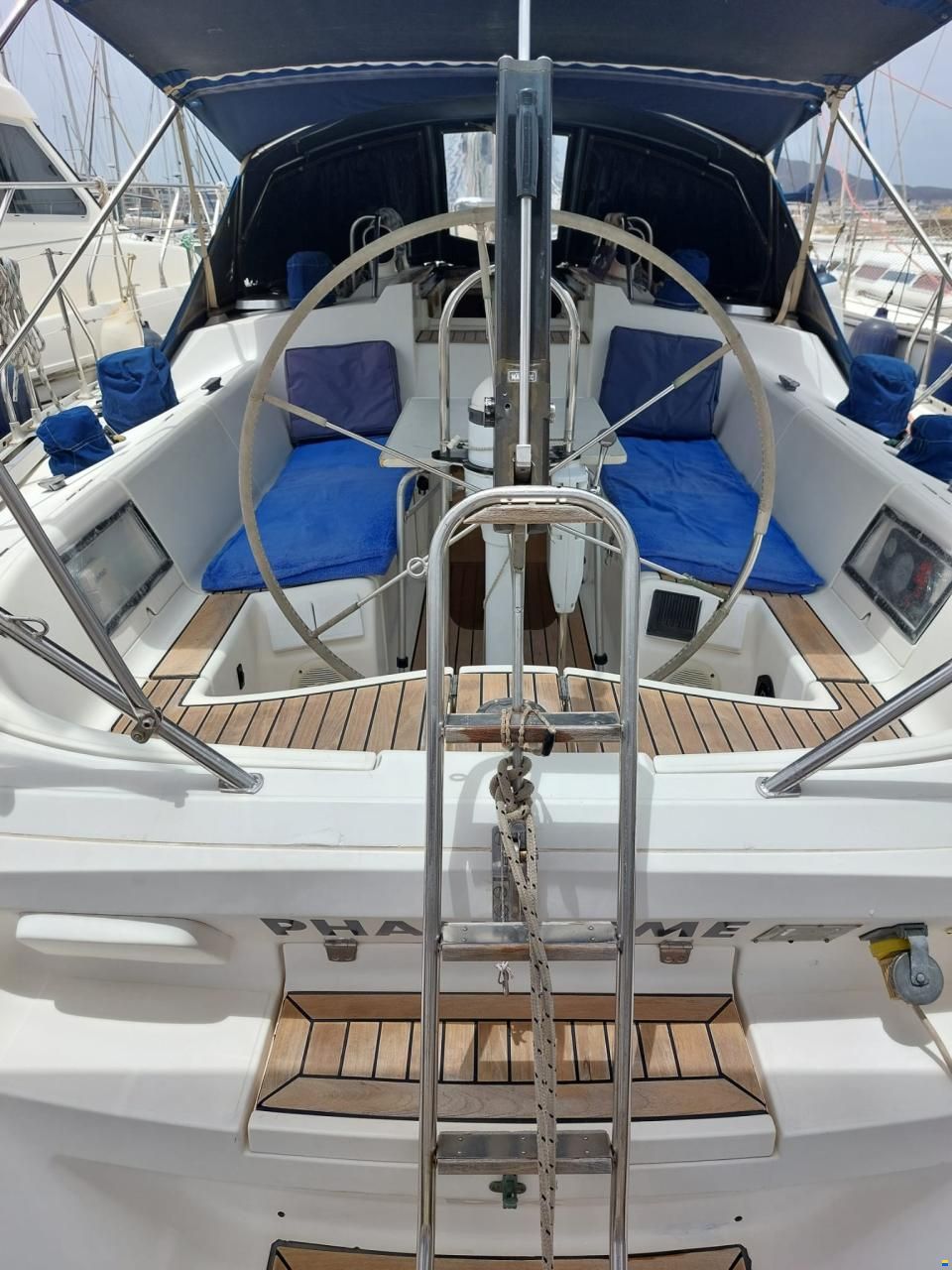 Jeanneau SUN MAGIC 44