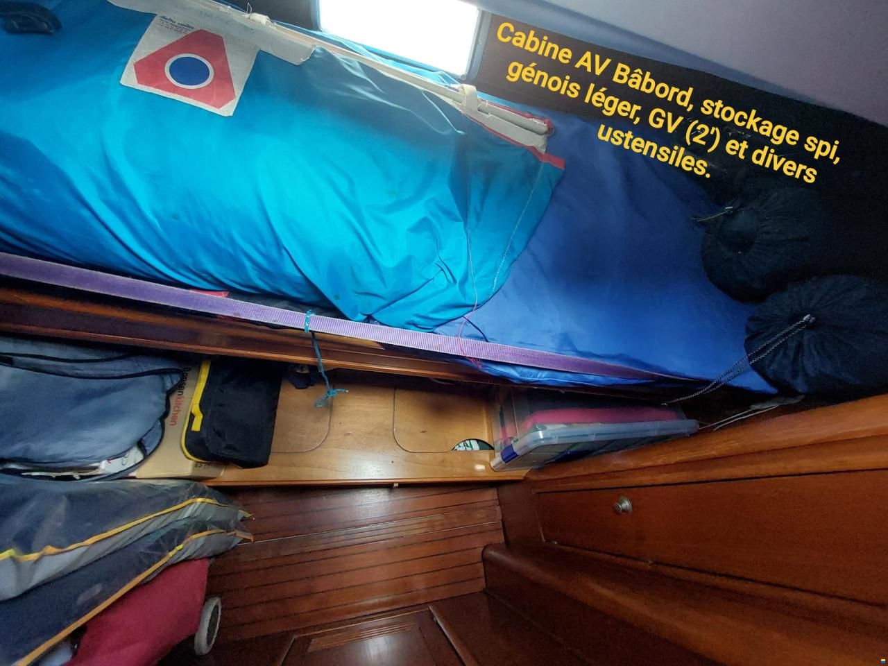 Jeanneau SUN MAGIC 44