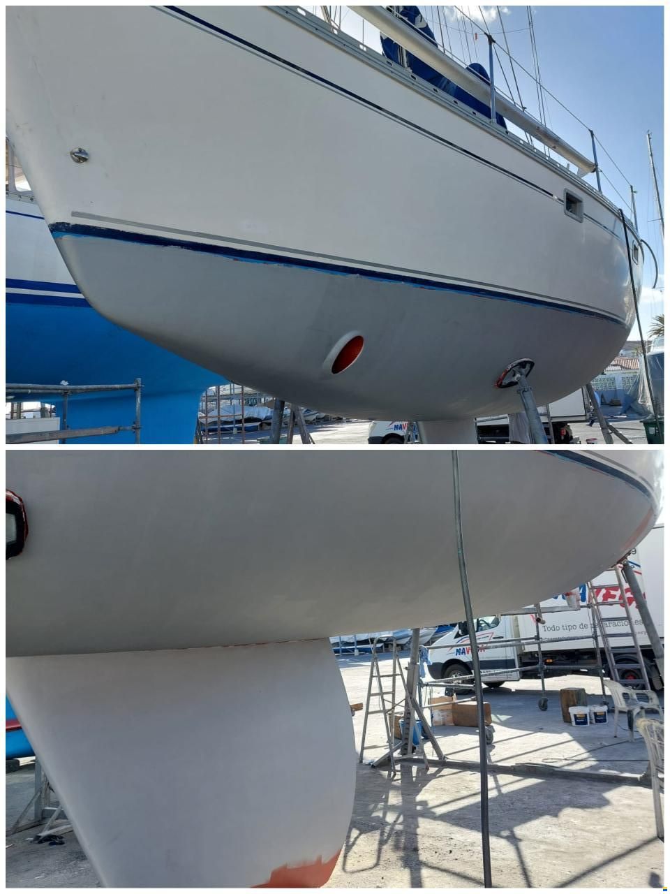Jeanneau SUN MAGIC 44