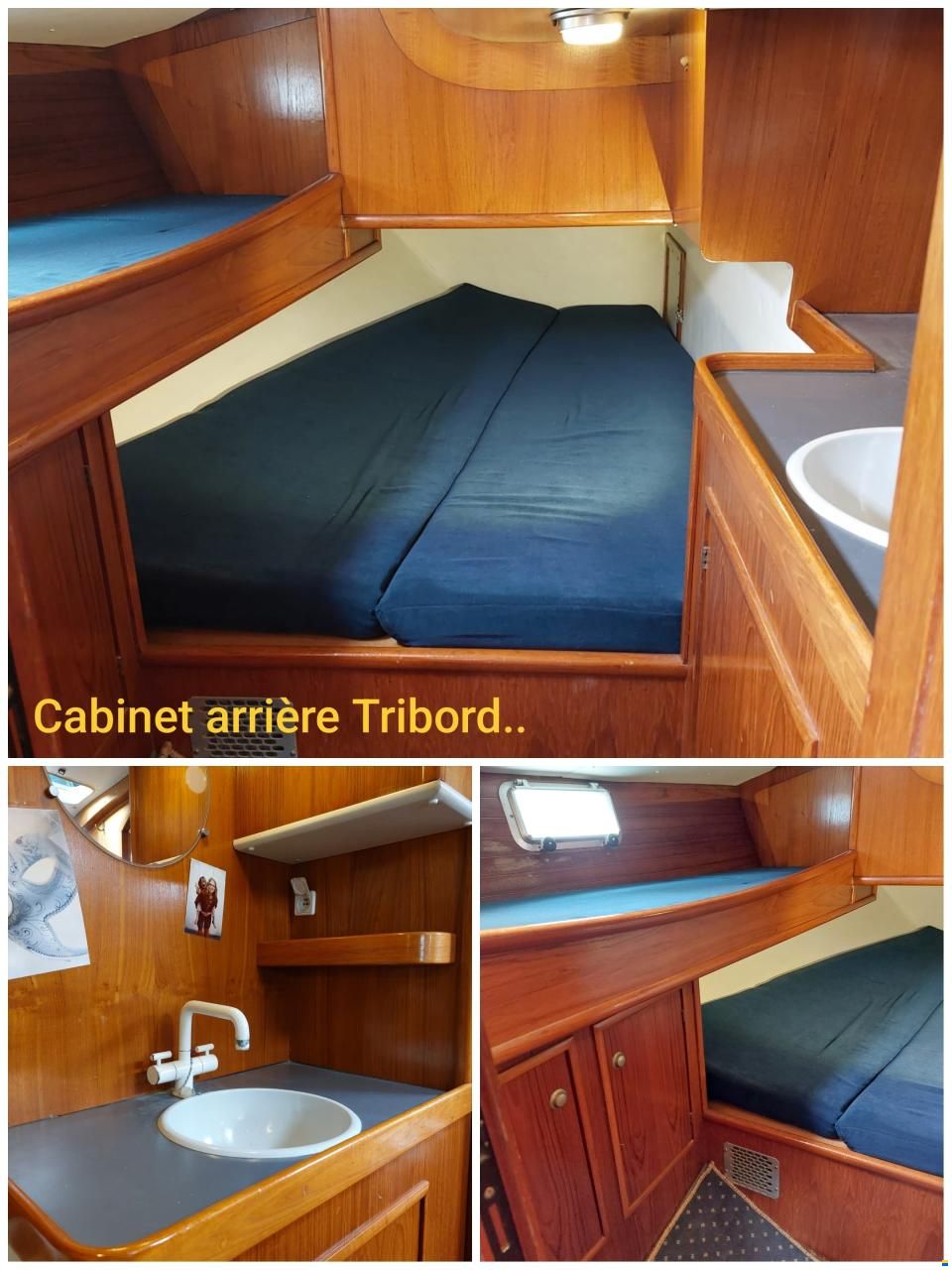 Jeanneau SUN MAGIC 44