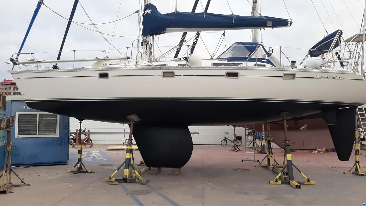 Jeanneau SUN MAGIC 44