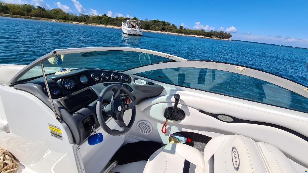 Celebrity Bowrider 181BR