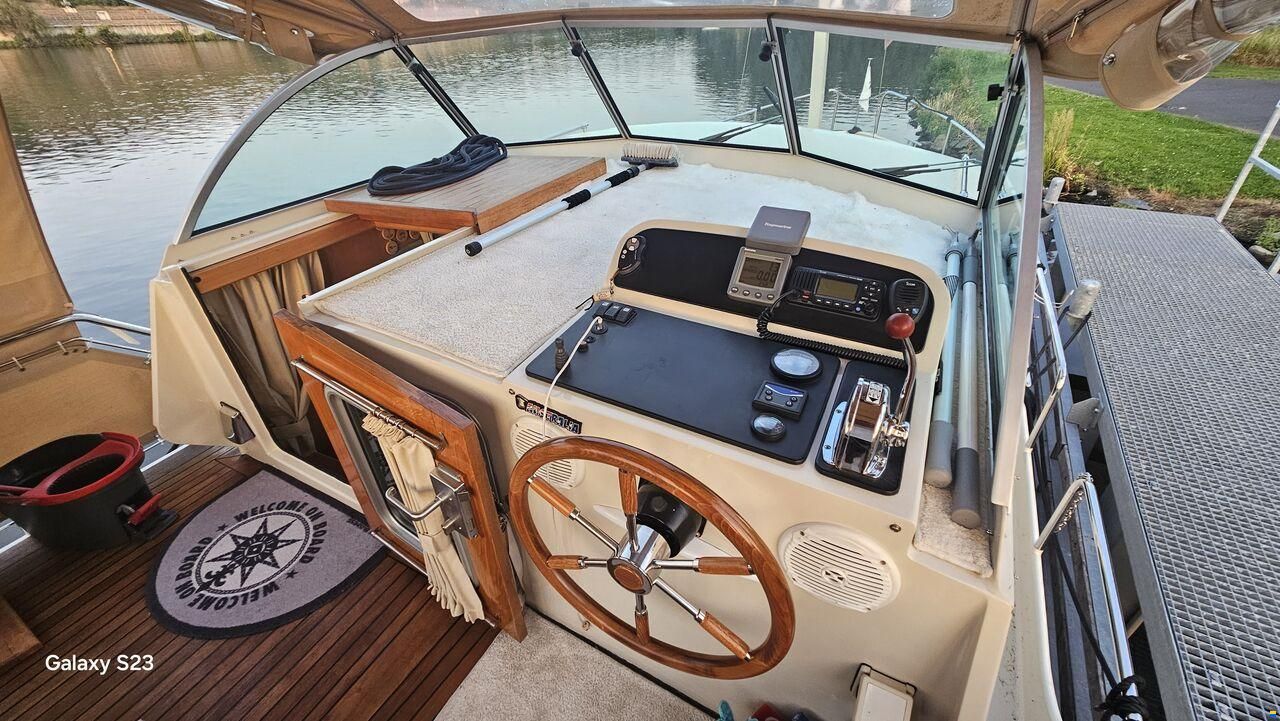 Linssen Grand Sturdy 29.9 AC