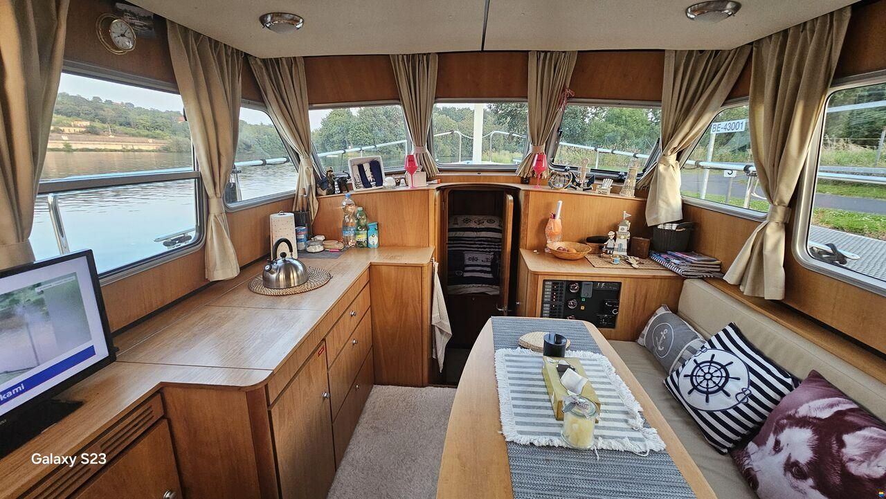 Linssen Grand Sturdy 29.9 AC