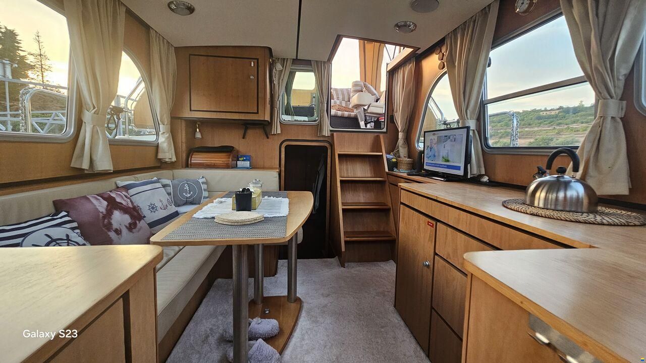Linssen Grand Sturdy 29.9 AC