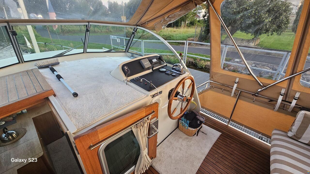 Linssen Grand Sturdy 29.9 AC