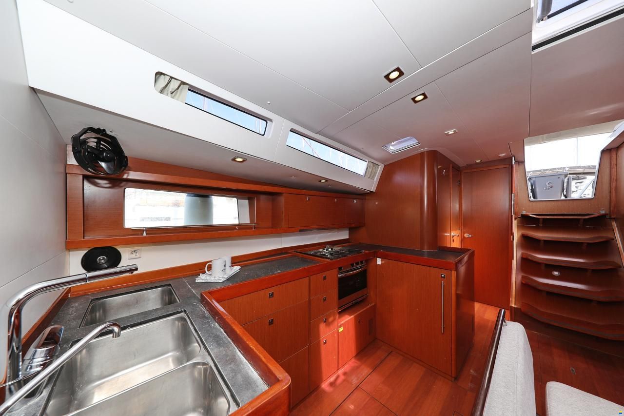 Beneteau OCEANIS 48