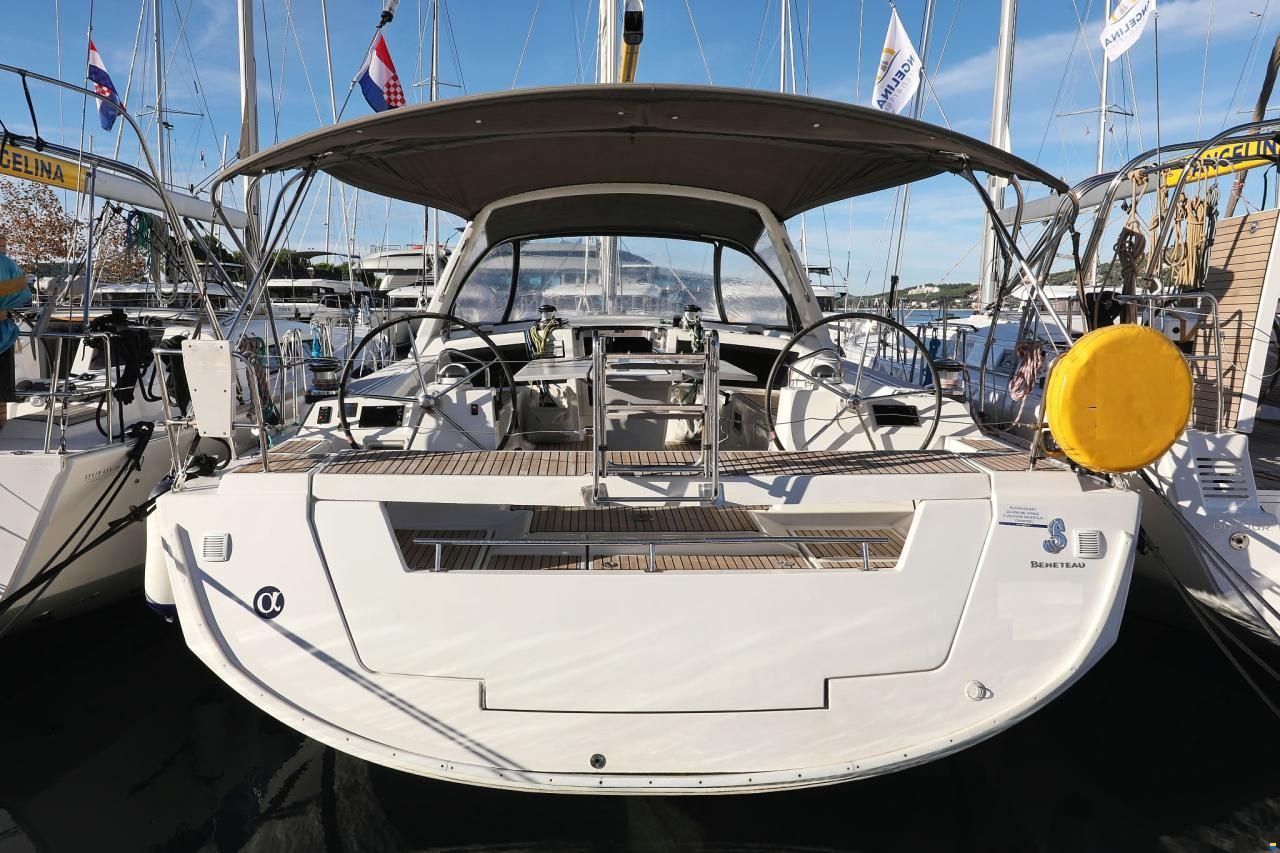 Beneteau OCEANIS 48