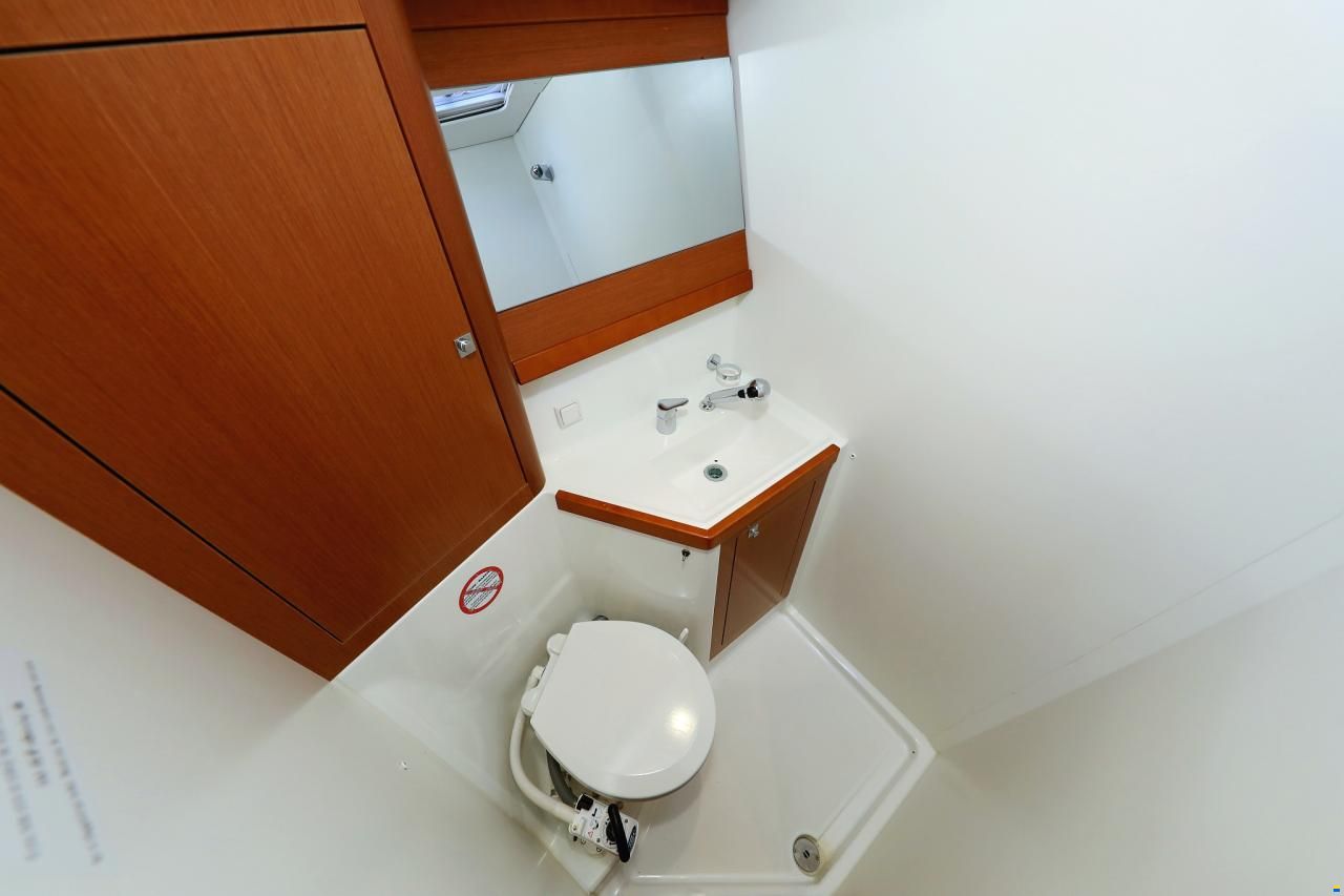 Beneteau OCEANIS 48