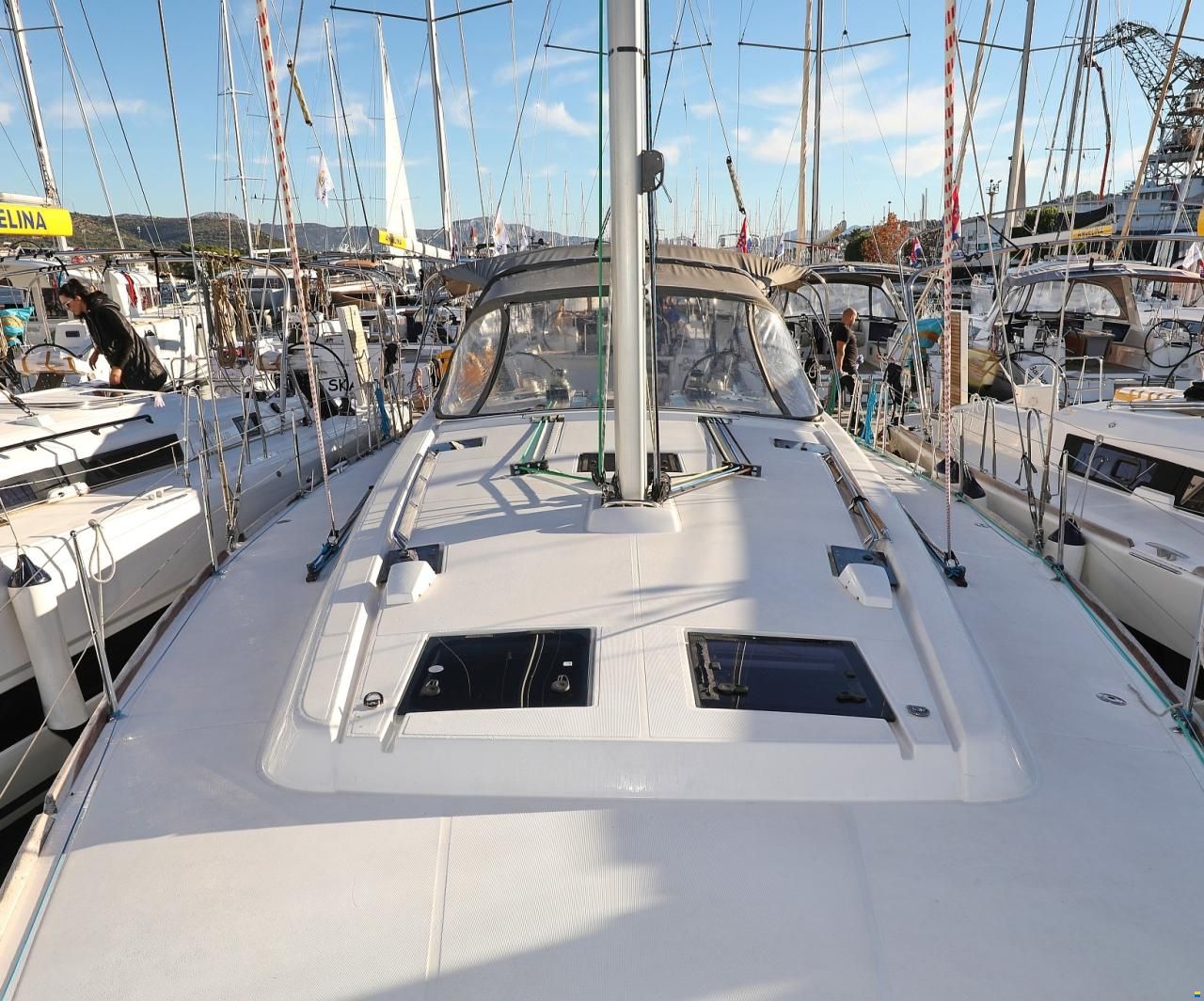 Beneteau OCEANIS 48