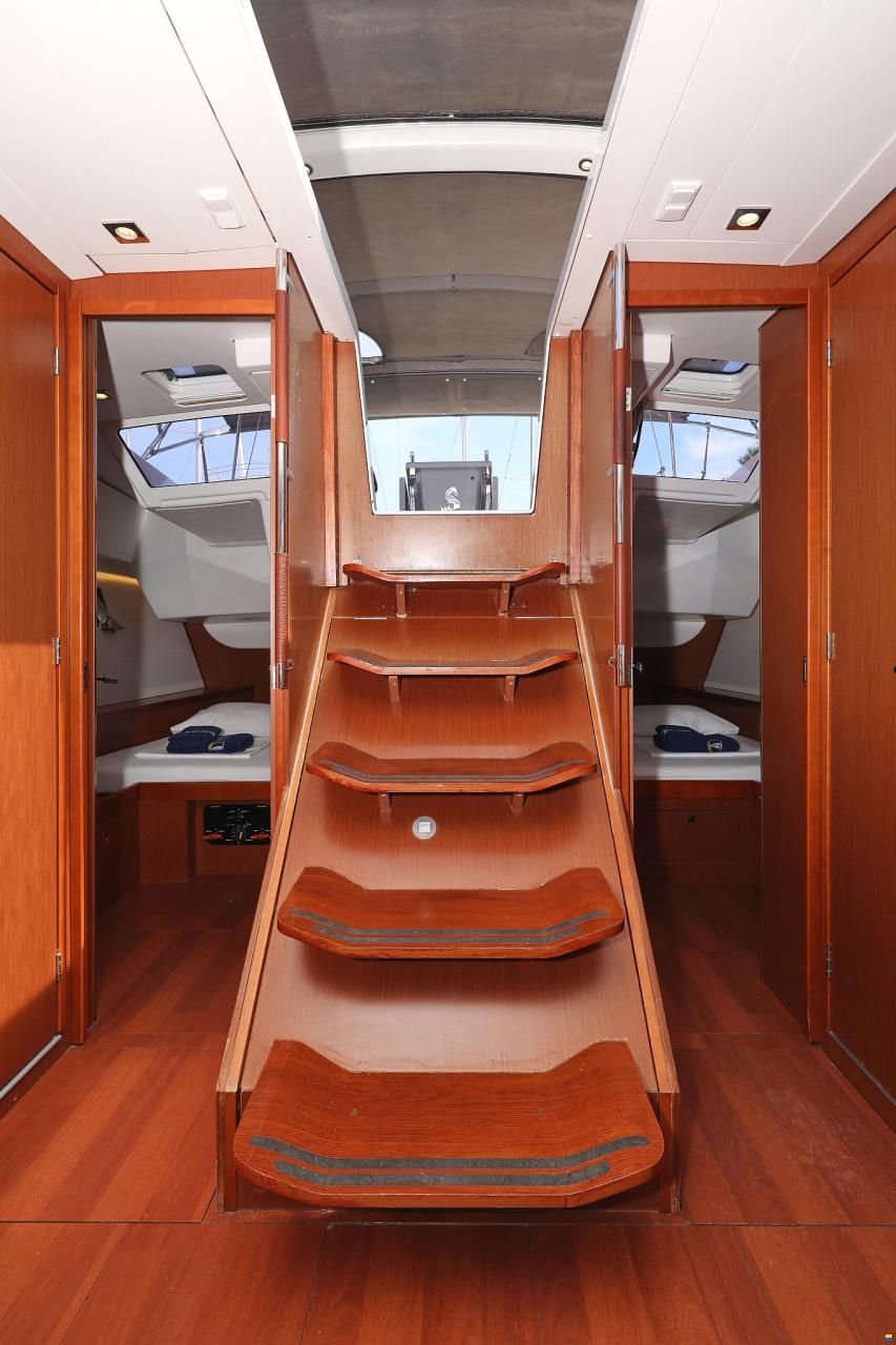 Beneteau OCEANIS 48