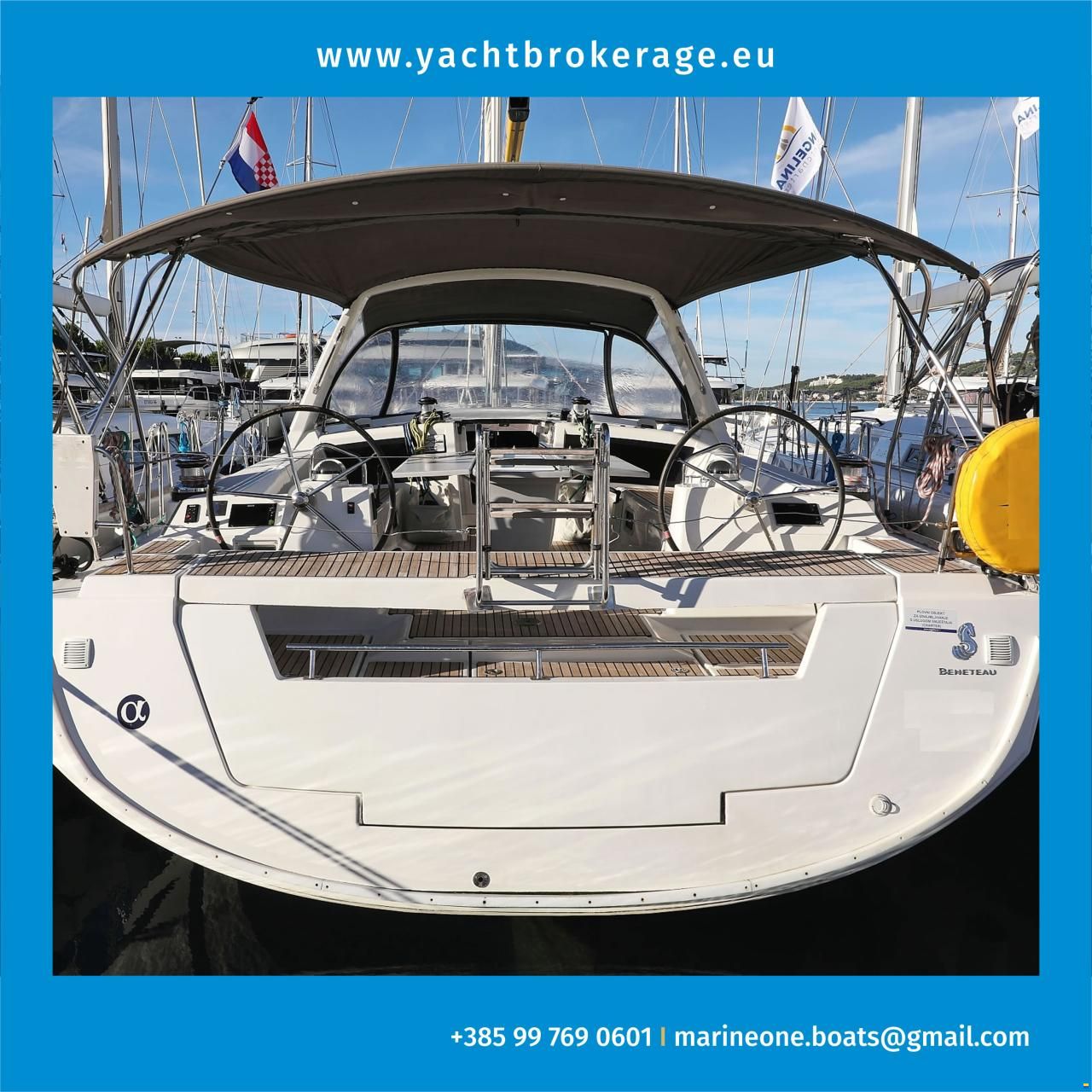Beneteau OCEANIS 48