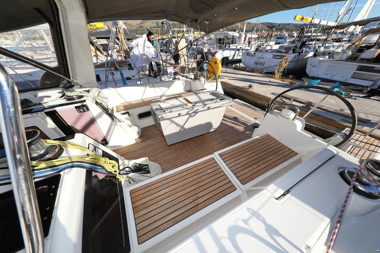 Beneteau OCEANIS 48