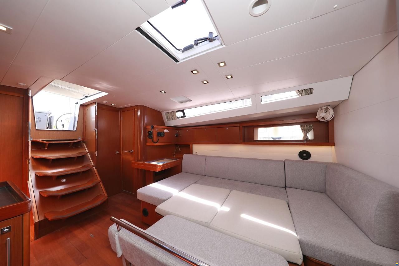 Beneteau OCEANIS 48