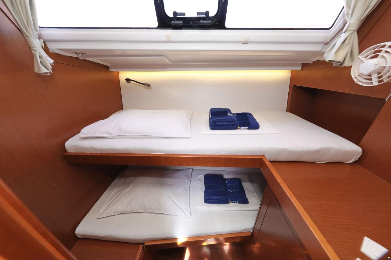 Beneteau OCEANIS 48