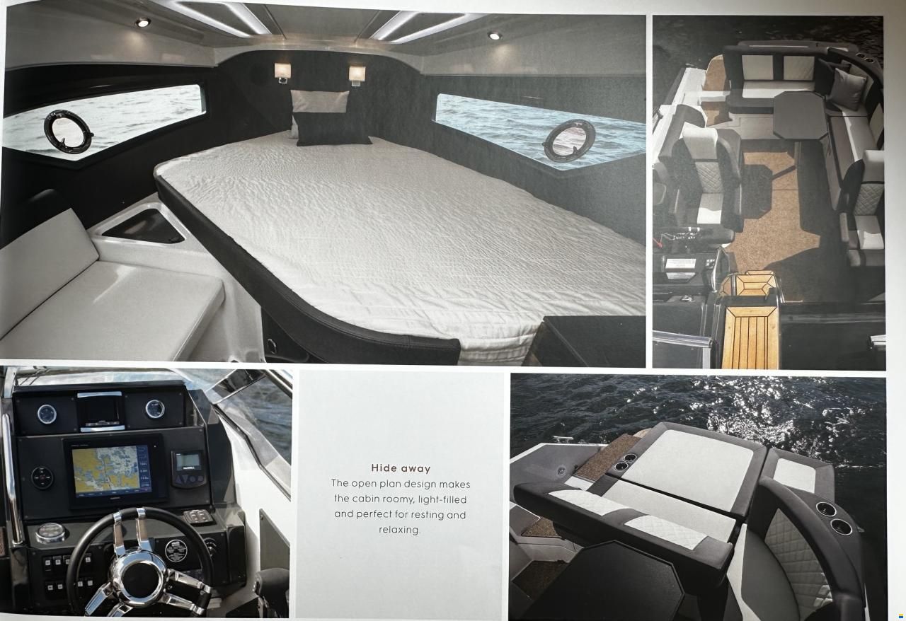 Finnmaster Grandezza 25S