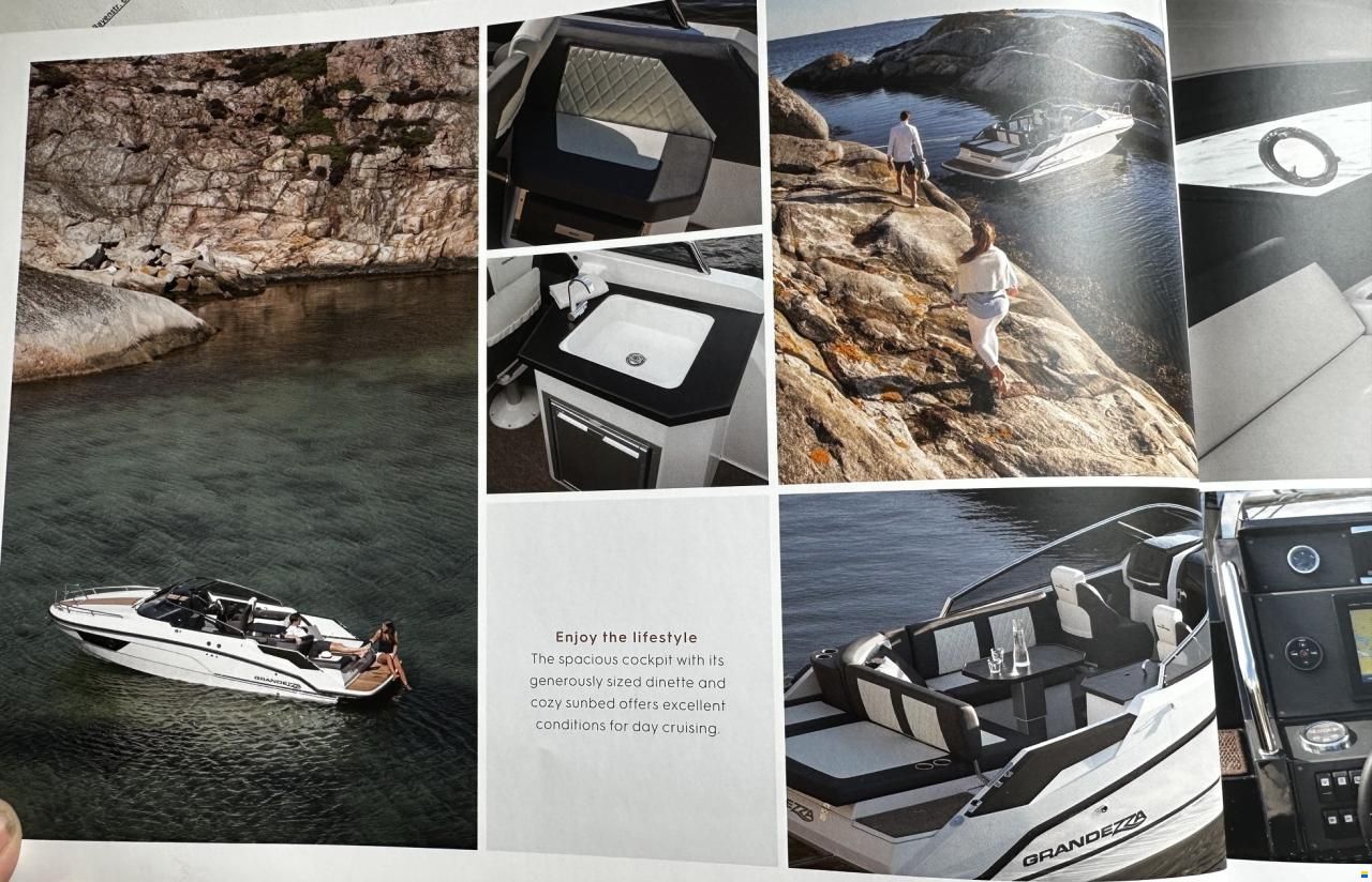 Finnmaster Grandezza 25S