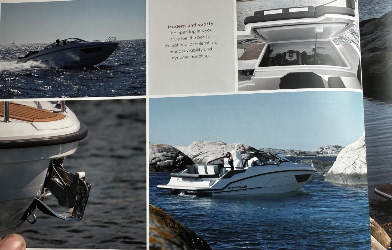 Finnmaster Grandezza 25S